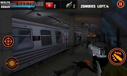 zombies halloween warfare 3d