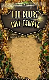 100 doors: lost temple