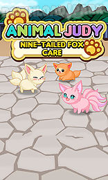 animal judy: nine-tailed fox care