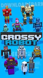 crossy robot: combine skins