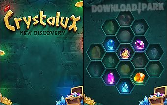 Crystalux: new discovery
