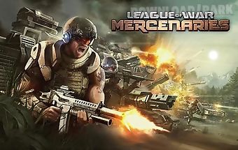 League of war: mercenaries
