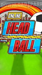 online head ball