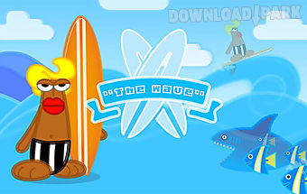 The wave: surf tap adventure