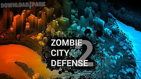 zombie city defense 2
