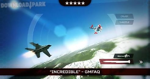 extreme air combat hd