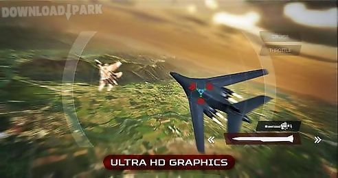 extreme air combat hd