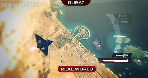 extreme air combat hd