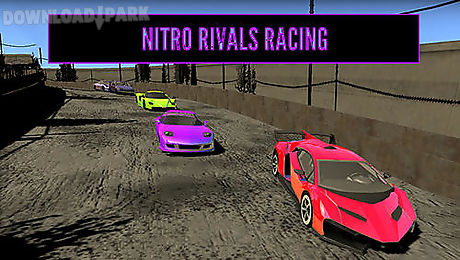 nitro rivals racing
