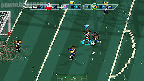 pixel cup soccer 16