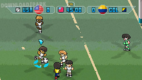 pixel cup soccer 16