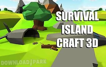 Survival island: craft 3d