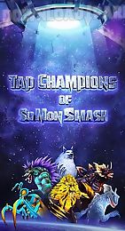 tap champions of su mon smash