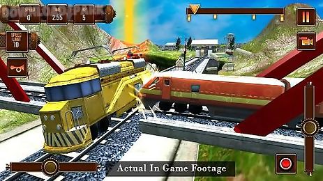 train: transport simulator