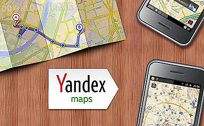 yandex maps