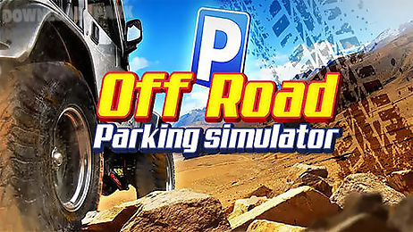 4x4 offr-oad parking simulator