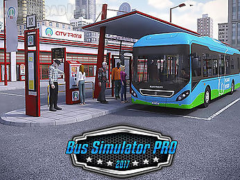 bus simulator pro 2017