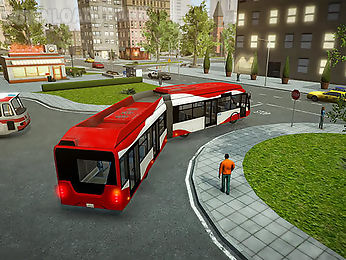 bus simulator pro 2017