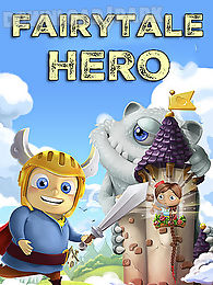 fairytale hero: match 3 puzzle