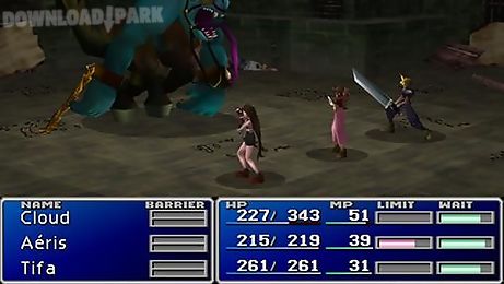 final fantasy 7