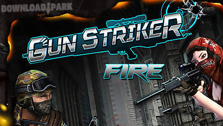 gun striker fire