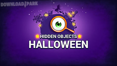 halloween: hidden objects