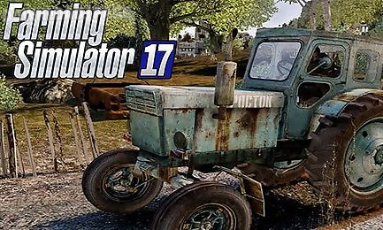 tractor farming simulator 2017