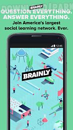 brainly: study & homework help