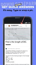 brainly: study & homework help