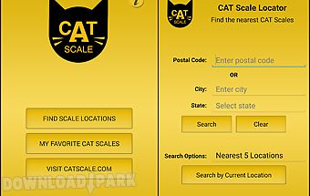 Cat scale locator