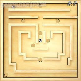 classic labyrinth 3d maze