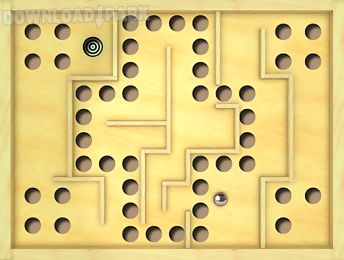 classic labyrinth 3d maze