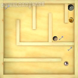 classic labyrinth 3d maze