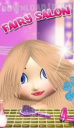 fairy salon - girls games