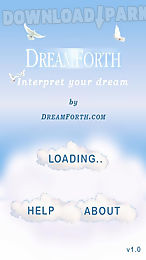interpret your dream
