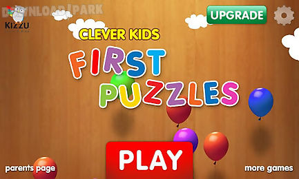 kids puzzles game hd lite