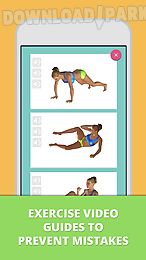 six pack abs workout lumowell