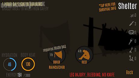 survive - wilderness survival