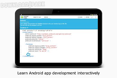 aide- ide for android java c++
