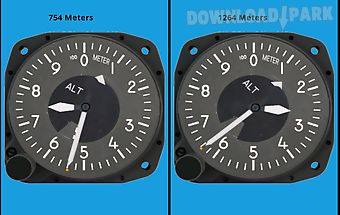 Altimeter - metric