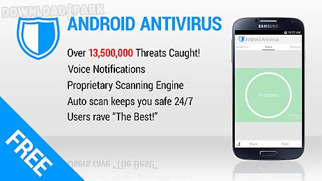 antivirus for android