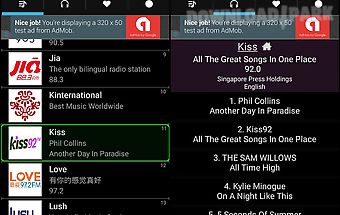 Best singapore radios