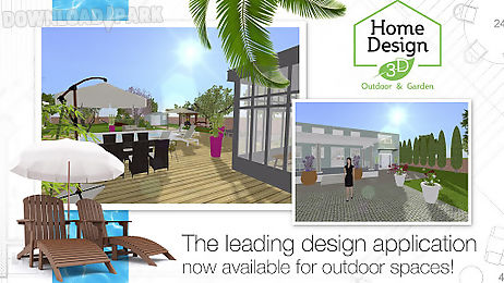 home design 3d outdoor/garden