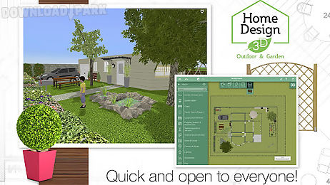 home design 3d outdoor/garden