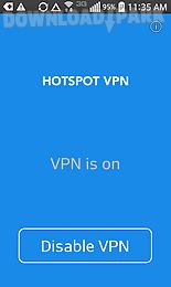 hotspot vpn