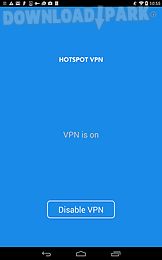 hotspot vpn