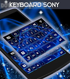 keyboard for sony xperia go