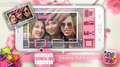 photomania beauty photo editor