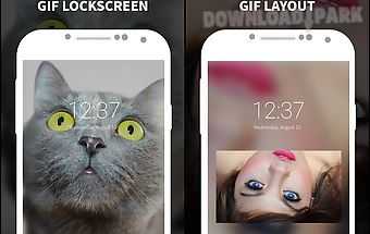 Zoop gif lockscreen <free>