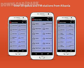 albania radios